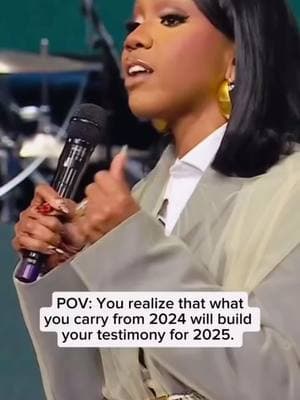 🌟 Sunday Morning Motivation 🌟 As we step into a new week, let’s pause and reflect on the journey ahead. 🙌🏾 Remember this: the challenges, victories, and lessons you carry from 2024 are not just random moments. They’re preparing you for something greater—your testimony for 2025! 💪🏾 Every struggle has a purpose. Every success is a seed for what’s coming. Sometimes, the process feels heavy, but God’s plan is always intentional. Trust that what you’re walking through now is shaping you for the next season of your life. ✨ So today, step forward with faith, hope, and a renewed mindset. Let’s not just focus on surviving—we’re here to thrive, grow, and step into the big, special things waiting for us in the future. 🙏🏾 Stay prayerful. 💡 Stay focused. 💪🏾 Stay ready. Your testimony is being written right now. Let’s walk into the week with expectation! #SundayInspiration #Motivation #FaithJourney #BigThingsAhead #PurposeAndPromise #Testimony2025 #KeepTheFaith