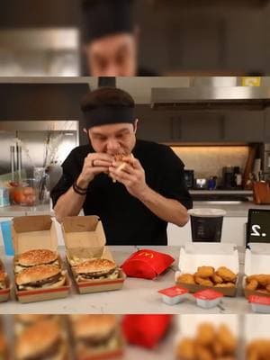 Shaq's BIGGEST McDonalds Order (Challenge) #mukbang #foodchallenge #eatingbreakfast #breakfast #food #fyp #challenge #eating #eatingshow #viral #foryou #competitive #trending #MattStonie 