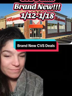 Valid through 1/18 #spiritofsavings #extremecouponing #coupon #digitaldeals #cvs #cvspaperlesschallenge #cvsdeals 