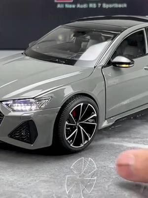 Get ur 1:18 Audi RS7 right now! #audi #rs7 