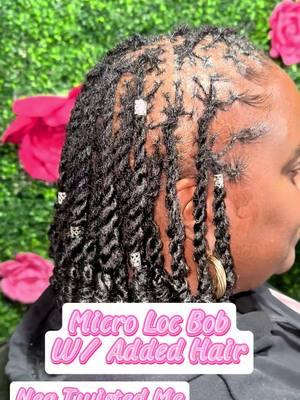 My Life Became So Beautiful When I decided To Let Go and Let The Higher Power Take Control🥰🙏🏾 •Micro Loc Bob w/ Added Marley Hair DON’T FORGET TO LOVE YOURSELF 🩷 Follow @neatwistedme  #nolalocs #microlocs #nolamicrolocs #crochetretwist #microlocinstallation #locmaintenance #crochetlocs #locrepairs #nolaloctician #microlocsinstall#locs #womenwithlocs #menwithlocs #loclivin #brlocs #neworleanslocs #nolaloctician #neworleansloctician #locsforwomen #neworleans #nola#neworleanssaints #fyp #locstylesforwomen #locstylesformen #locextensions #nolalocextensions #locstyles #explorepage #starterlocs 