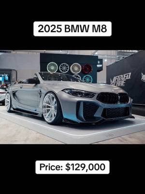 2025 BMW M8 #bmw #bmwm8 