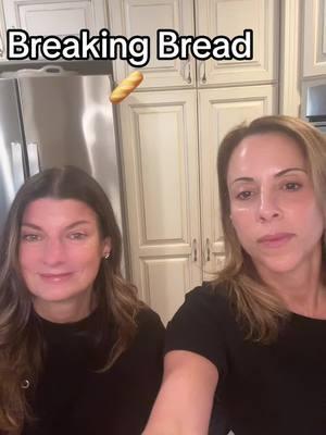 Jenn made her own bread @Amber Griffith #teacherlunchjennmel #creatorsearchinsights #MomsofTikTok #italian #DinnerIdeas 