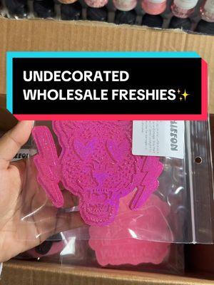 Did you know that Jaxscents Shop offers undecorated wholesale freshies? Well, now you know! 🥰🩷 #fyp #foryou #fypage #fypagee #tiktok #freshies #freshiesoftiktok #freshiesinthemaking #freshiesbuilt #freshiestorytime #carfreshies #smallbusinesscheck #smallbusinessowner #SmallBusiness #smallbusinesstiktok #smallbiz #carfreshiesinthemaking #tiktok #tiktokviral #babessupportbabes #westernfreshies #leopard #viral #wholesalefreshies #freshiewholesale #carfreshiewholesale #freshieswholesale #jaxscents #jaxscentsshop  