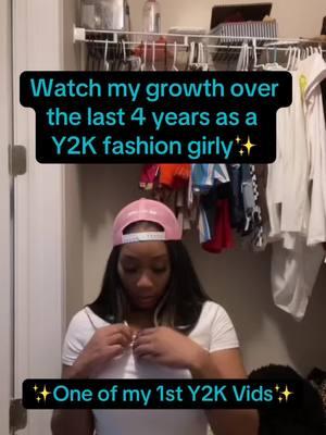 It’s the growth for me. 🥹 TikTok will be missed  #y2kblackgirl #y2kfashionoutfits #y2koutfit #y2kstyleinspo #y2k #2000sfashion #2000s #2000sstyle #growth #growthjourney 