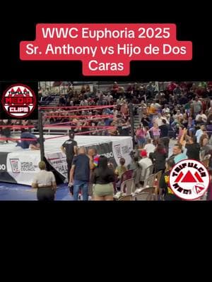 #TrifulcaMedia #puertorico #boricua #wrestling #wrestlingtiktok #wrestletok #luchalibre #luchalibreboricua #luchalibrepuertorico #luchalibreaaa #luchalibremexicana #hugosavinovich #invader1 #carloscolon #chickystarr #wwcpuertorico #wwcpr #iwapuertorico #iwapr #saviovega #raygonzalez #WWE