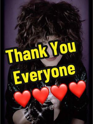 #fantasiaheatt #8osmusic #glam #rocker #rockerstyle #rockin #bighair #80saesthetic #over50 #80s #keepingthe80salive #80sthrowback #thankyou #glamrock #goodbye 