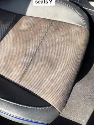 “Transforming filthy car seats into FRESH luxury 🚗✨ Watch this dirt disappear—most satisfying thing you’ll see today! 👀 Who needs their ride deep cleaned next? 🔥 #CarSeatCleaning #DeepCleanSatisfaction #CarDetailingMagic #CleanTok #OddlySatisfying #TransformationTuesday #DetailingLife #CleaningHacks #TikTokMadeMeClean #ViralCleaning”