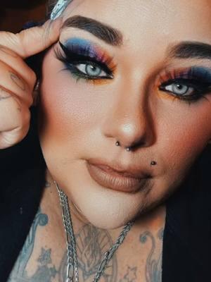 #viral #justchecking #bluehairedgirl #yes🍑sir #singlemomsoftiktok #hausoftoxicity🔪 #reidslittlebrats #biggirlhype #toxictendencies #makeupaddict #foryoupage 