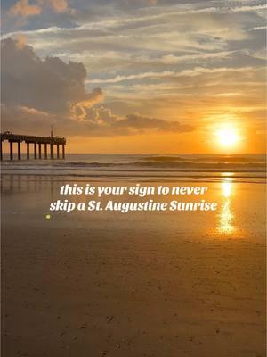 We hope your year is filled with beautiful sunrises. Bonus points if you catch a few in St. Augustine! ☀️ Your stay at The Local - St. Augustine is just a short drive away from the most beautiful beach sunrises. Book your 2025 getaway today! #staylocal #staugustine #staugfl #staugustinebeach #visitfl #floridahistoriccoast #lovefl #visitflorida #retromotel #visitstaugustine 