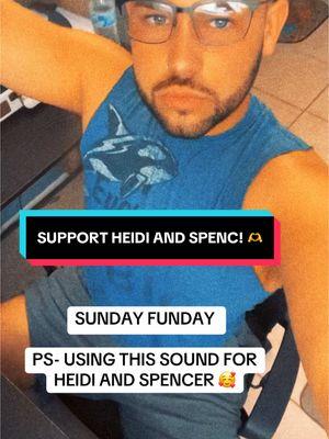 Sunday #sundayfunday #heidiandspencer #heidipratt #spencerpratt @heidimontag @Spencer Pratt 