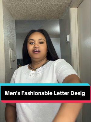 The color is nice#they are beautiful and good quality#letter#desig#fashionable#newyearnewme#tiktokshopfinds@Men's Fashionable Letter Desig 