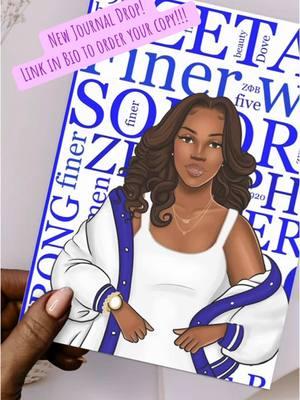 New Journal drop!! Perfect to gift your favorite Soror or to yourself! Let me know what you think #capcut #sorority #j151908💕💚  #zetaphibeta #sisterhood #journaling #newjournal #SmallBusiness #sororitylife 