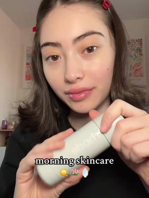 clear skin routine using  @rhode skin @Caudalie @Drunk Elephant @Dr.Jart+ North America #grwnirish #morningskincare #morningskincareroutine #morningskincareroutines #foryoupage❤️❤️ #fypシ 🤍