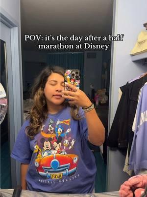 Now the real fun begins at the parks!!! 🤪🏰💖 #wdw #rundisney #rundisney2025 #disneycontent #waltdisneyworld 