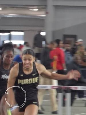 Zoe Sullivan of Purdue #trackgod2k25 #rodmccravyinvitational #trackandfield #trackandfield2k25 #bigten #purdueuniversity 