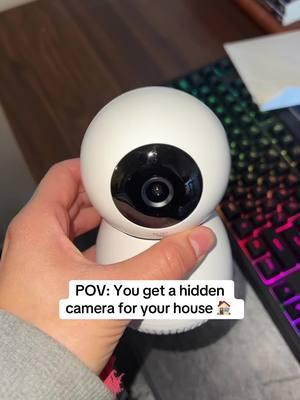 I LOVE THIS SO MUCH! It even tells you when there’s movement! 😏🩷 #HomeSecurity #SmartHome #SecurityCamera #Surveillance #HomeAutomation #SmartTechnology #HomeSafety #WirelessCamera #CCTV #VideoMonitoring #HomeProtection #TechForHome #StaySafe #DIYSecurity #SmartDevices #HomeMonitoring #NightVisionCamera #WiFiCamera #SmartCamera #PetCamera #BabyMonitor #DoorbellCamera #RemoteViewing #IndoorCamera #OutdoorCamera #MotionDetection #LiveStreaming #SmartSurveillance #SafeHome #24HourSecurity #ConnectedHome #SecuritySolutions #SmartLiving #PeaceOfMind 