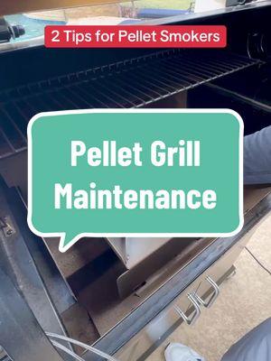 I’m having a blast learning my new @ZGRILLS pellet grill!   Love my stick burner and ceramic cookers but definitely believe Pellets have a place on my patio. Got any tips? #pelletsmoker #pelletgrill #bbq #bbqtiktok #zgrills #maintenance 