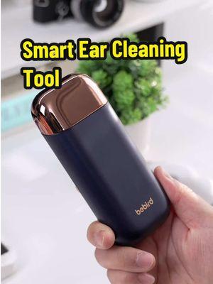 This is a complete set of ear cleaning tools, featuring a wide variety of accessories, and it is very safe and reliable! #earcare #healthtech #crowdfundedtech #earwax #relax #acne #satisfying #earwaxcleaning#asmr#earwaxremoval 