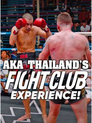 For years, @AKAThailand has proven that some of the most savage people in the world are sometimes the most unsuspecting. Now, after years of preparation, we can finally offer a custom package and experience that hundreds of guests have proven to be the thrill of a lifetime. Welcome to our new Fight Club Experience! For literally anyone who feels savage and wants to get in the ring, in Thailand, and let it out for all to see LIVE on our broadcast. Book now at AKAThailand.com or email questions to Info@AKAThailand.com! Welcome to Fight Club! Tag and share with your fight friends who would want to compete in Muay Thai!  @AKAThailand is the first sports combat training resort built for everyone and has been voted the #1 Muay Thai School in Thailand for the last 4 years running! We can get you to Thailand NOW with a special 6-12-month visa!!! Email info@akathailand.com and our management team will get you processed quickly! .  #fy #fyp #foryoupage #foryourpage #phuket #thailand #muaythai #UFC #fight #akathailand #akathailandpoolside . . . 🎥: @AKAThailand