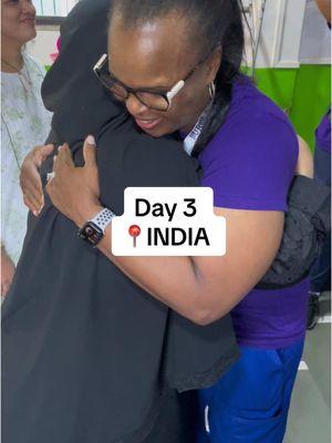 Part 4: This has been such a wonderful medical mission 💫  God bless all the patients we have been able to help and thank you to the terrific staff that has been by our side #nurse #nurses #india #nursesoftiktok #rn #lpn #traveltiktok #md #medical #missiontrips #dailyvlog