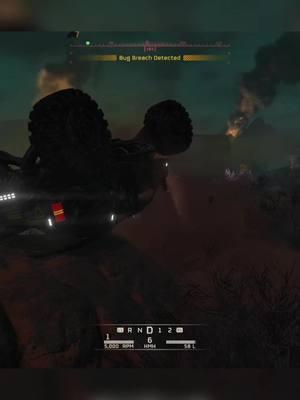 #Helldivers2 #helldivers2gameplay #PS5 #playstation #Fyp #Terminids #FRV 