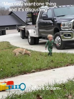 That smile gets me every time #ram2500 #son #dad #trucks #lifted #foryoupage #diesel #blacksmoke #fypシ #foryoupageofficiall #dadlife #5thgen #viralvideo #ram #ford #chevy #truck #reaganfarms 