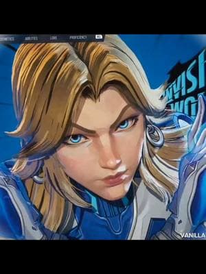 #SUESTORM being a strategist main >> love her, she's so fun.  follow me on Instagram 🙏 [ tags #kpop_vanilla #marvelrivals #marvel #marveledits #marvelrivalsedit #fantasticfour #invisiblewoman #jessicaalba #marvelrivalsinvisiblewoman #invisiblewomanedit #suestormedit ]