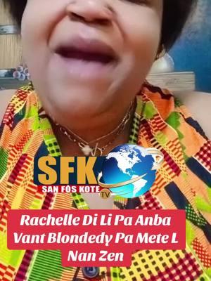 #blondedyferdinand #blondedyferdinandshop #rachellesamedi #natachalafontant #dperfect #zentiktok😂ayisyen #zentiktok #haitiantiktok🇭🇹 #manbo6mileshome 