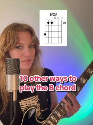 None of them are barre chords. 🎸🤘❤️ Okay…1 of them’s a barre chord.  #guitartok #seidschallenge #femaleguitarist #musiciansoftiktok #guitartips #guitarlesson #guitartutorial #musictheory #songwritersoftiktok 