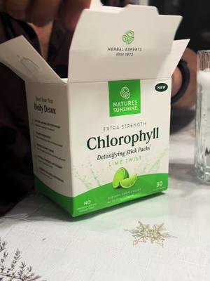 Nature's Sunshine Chlorophyll #extraenergy #NeutrallizeBodyOdor #DeliciousRefreshing #guthealth 