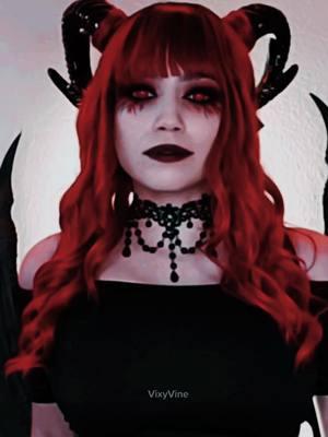 [OC Lilith] #vixyvine #originalcharacter #demonoc #lilithoc #occosplay #vixyvibes 