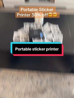 Get yours before they sale out #ministickerprinter #printer #stickerprinter #miniprinter #ValentinesDay #valentinesdaygift #bestvalentinesdaygift 