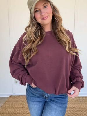 Which one is your favorite? 😍 #SmallBusiness #clothing #OOTD #ootdinspo #outfit #outfitinspo #outfitideas #coldweather #coldweatheroutfits #coldweatherootd #pullover #sweatshirt 