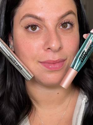 Replying to @Lavenderchocolate it might just be my lashes bc I did really like the @Haus Labs by Lady Gaga but I fear the @loréal paris usa waterproof is just better for my lashes 😔🤷🏻‍♀️ #hauslabs #hauslabsmascara #waterproofmascara #lorealmascara #mascarareview 