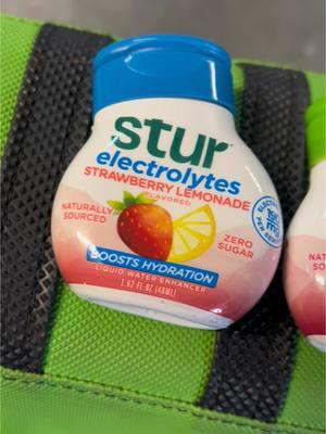 Click that link to get your own all natural, real fruit electrolyte mix #fyp #foryou #motocross #supercross #electrolytes #stur 