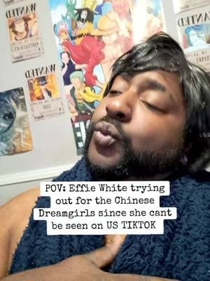 #fypシ #queertiktok #blacktiktokcommunity #BlackTikTok #gaybear🐻🌈 #gaybearsoftiktok #churchhumor #churchtiktok #jhud #dreamgirls #effiewhite #jenniferhudson 