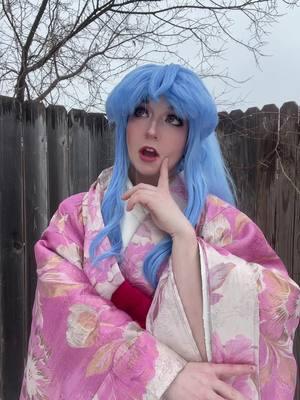 #botan #yuyuhakusho #yyhcosplay #cosplay #yyh #botancosplay 