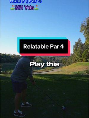 This is Golf 🤣 #gavgolfs #relatable #getoutside #birdie #bogey #par #golfing #follow4more #viralvideo #golfer 