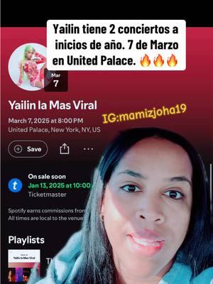 Quienes van? @Yailin La Más Viral  . . . . ##yailinlamasviral #anuel #karolg #6ix9ine #chisme #tequisebye #dominicantok 