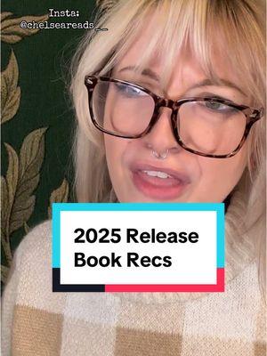 What books are you most excited for in 2025? #rapidfirebookrecs #BookTok #2025bookrelease #fantasybooks #contemporarybooks #romancebooks #bookrecommendations 