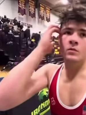 One of my favorite clips of an interview ever of Bo!   He lives life the right way!   Keep winning days champ!  #wrestling #bobassett #compoundstrong #foryou #foryoupage #fy #fyp