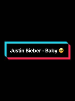 @Justin Bieber - Baby 🥹 #offlixenostalgic_tv #nostalgia #baby #justinbieber #bieberfever #2010 #fyp #musicvideo #xyzbca 