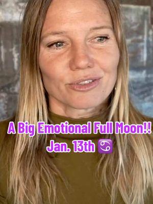 (Out Now!)🎙️Drop 291 in the comments to get the link to our latest podcast: Full Moon in Cancer January 2025 Astrology: It's BIG, Wild, Emotional & Mystical!✨ #fullmoon #fullmoonastrology #dailyastrology #astrologyforecast #intuition #trustyourgut #newsacredtechnologies #newhuman #rewildinaforwomen#2025#intuition #witchtok 