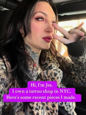 Follow me on IG! I’m doing a tattoo giveaway #nyctattooartist #nyctattooshop #newyorktattooartist #nyc