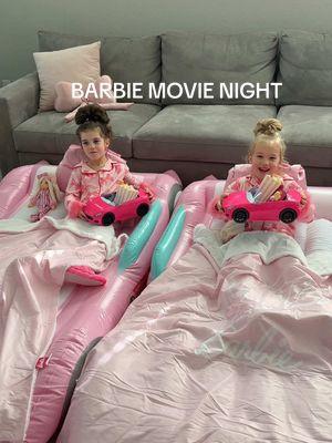 Setting up a Barbie movie night of our little girls dreams! 💗 Find everything in my Amazon strefront under “barbie movie night”🎀Our Barbie loving girls could not get enough of this theme! We used Barbie cars as popcorn boxes and got them matching Barbie plushies to cuddle up with while watching the Barbie Princess Dreams movie (you can find on Netflix). . 🍿SEND this to a friend who would love to do this Barbie movie night & FOLLOW me and @Mallory Lee Richardson for more fun kids ideas like this one!  . . . . #movienight #barbie #barbiedoll #BarbieMovie #barbiemovies #girlmom #momhack #barbieparty #barbiepartyideas #sleepoverparty #sleepoverideas #kidsactivities #partyideas #kidsparty #partyfavor