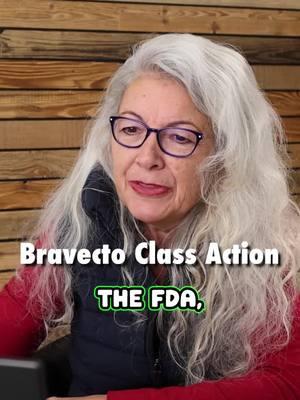 📺 Watch the full video on my YouTube channel! https://youtu.be/R_T8ydddzm0 A recently updated lawsuit against Bravecto flea and tick treatment provides a perfect example of how consumers are not properly informed about dangerous pet products. Isoxazoline based products are neurotoxins. They are only supposed to be toxic to the parasite, but it is clear the toxicity impacts our pets. Some never recover from these drugs! THERE ARE ALTERNATIVES. If you believe your pet has experienced an adverse reaction, please read more here: https://tinyurl.com/332umsjv #drjudymorgan #naturallyhealthypets #fleaandtick #bravecto #nexgard #simparica #credelio #holisticvet #naturalvet #tickseason #fleaseason