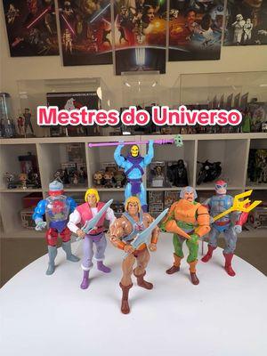 #mestresdouniverso #heman #super7 #actionfiguresgx7 #mattel #motu #colecao #masteroftheuniverse 