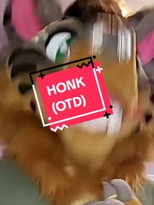 #onthisday HONK hopefully TikTok doesn't go down. Might get Lemon8 at some point. #furry #fursuit #furrydork #furries #fyp #otd #ricochet #lynx #ANE2025 #ANE #furrytiktok 