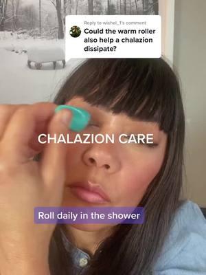 #focusedeyeroll #chalazion 